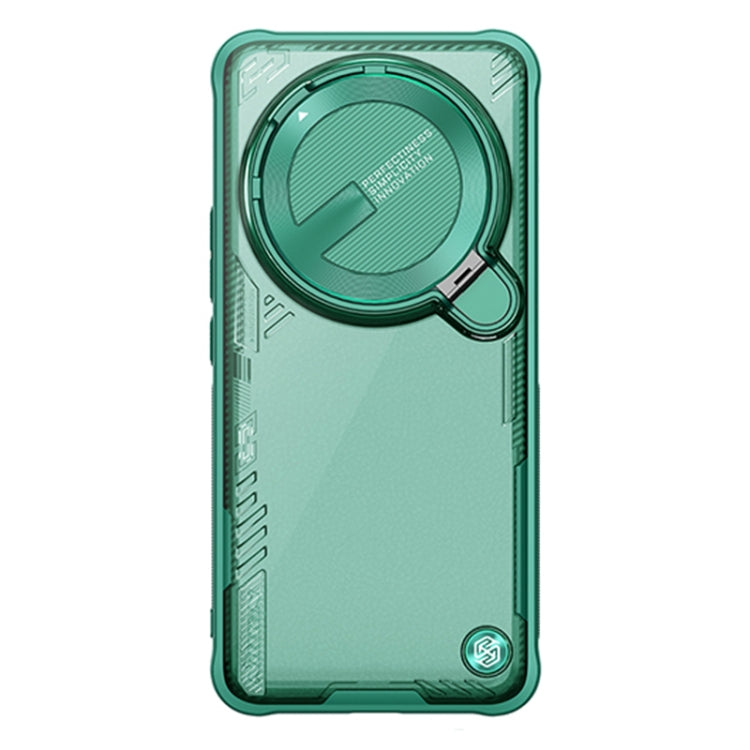 For Xiaomi 14 Ultra NILLKIN Ice Sky Prop Series Phone Case(Green) - 14 Ultra Cases by NILLKIN | Online Shopping South Africa | PMC Jewellery | Buy Now Pay Later Mobicred