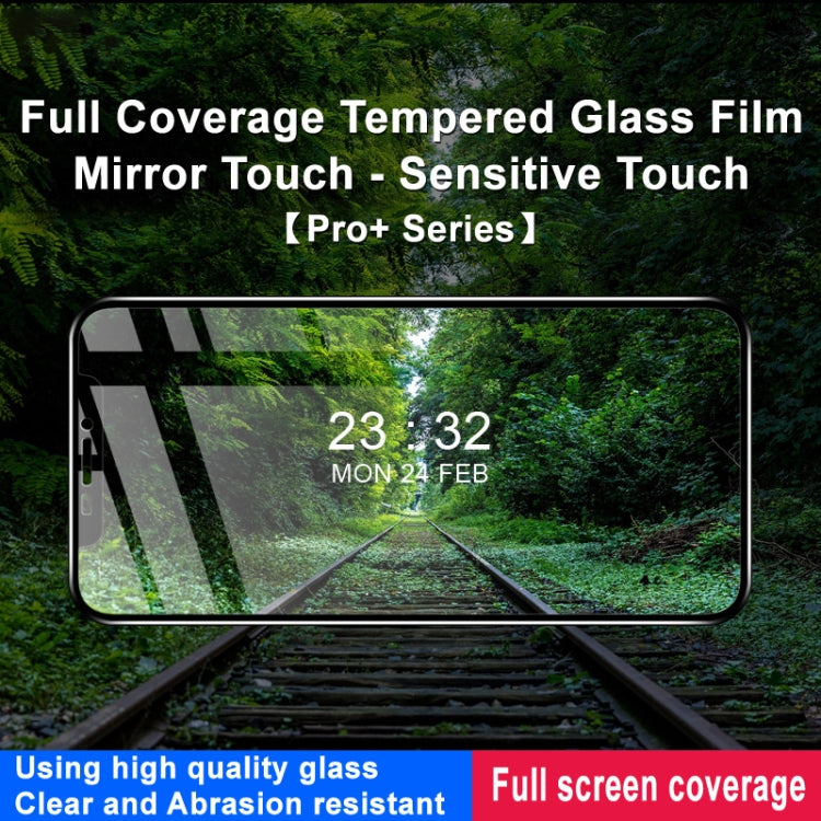 For Google Pixel 9 Pro XL imak 9H Pro+ Series Surface Hardness Full Screen Tempered Glass Film - Google Tempered Glass by imak | Online Shopping South Africa | PMC TechLife | Buy Now Pay Later Mobicred