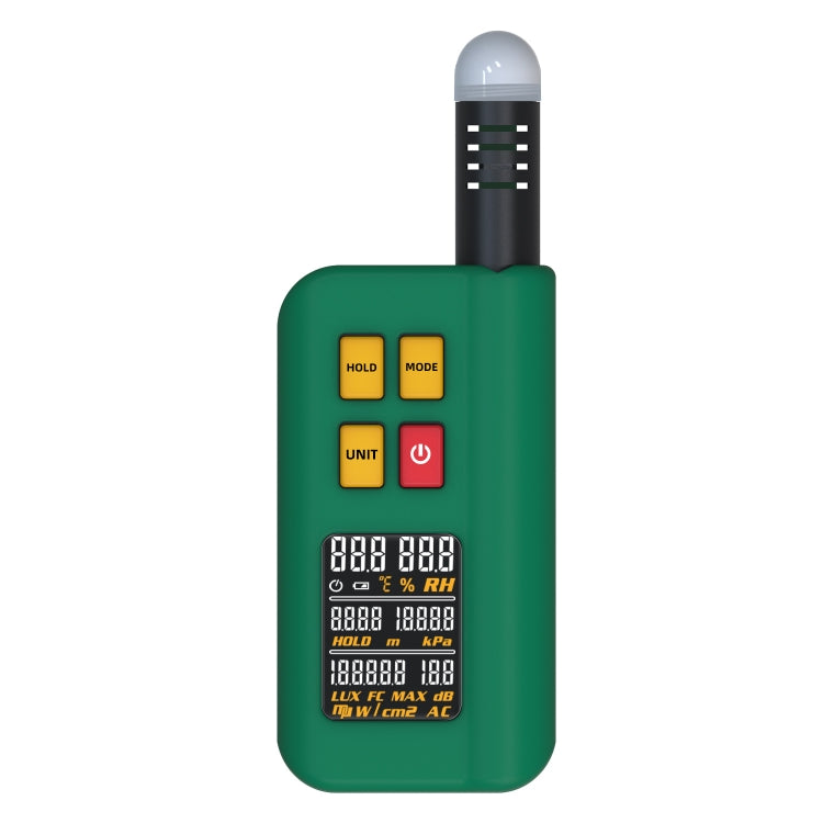 BSIDE GX1 Integrated Environment Monitor Temperature Humidity Altitude Noise Detection - free shipping - PMC TechLife - Order now!
