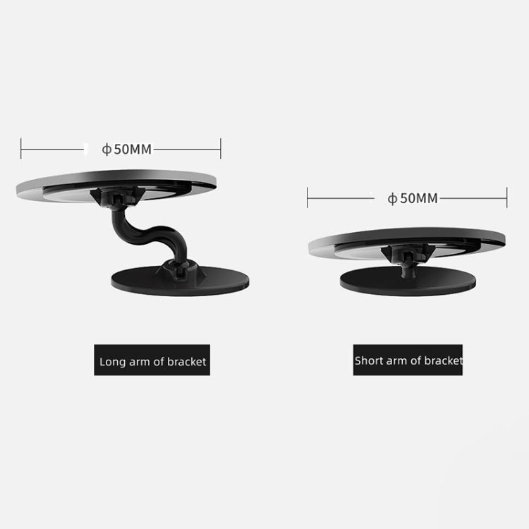 3R 3R-050 Car Rear View Mirror Auxiliary Mirror Car Adjustable Round Blind Spot Mirror - Convex Mirror & Accessories by 3R | Online Shopping South Africa | PMc TechLife | Buy Now Pay Later Mobicred
