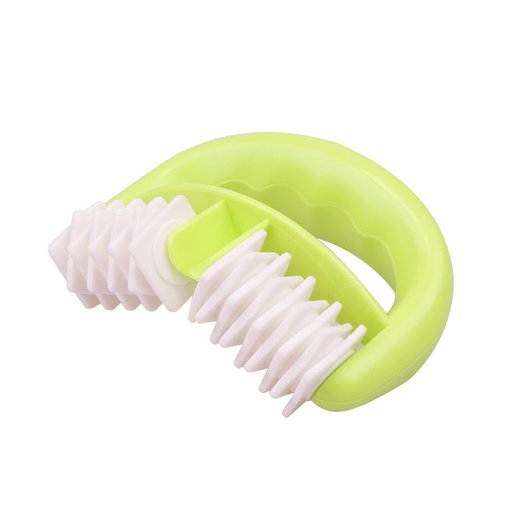 Body Mini Roller Meridian Massager(Green Piece) - free shipping - PMC TechLife - Order now!
