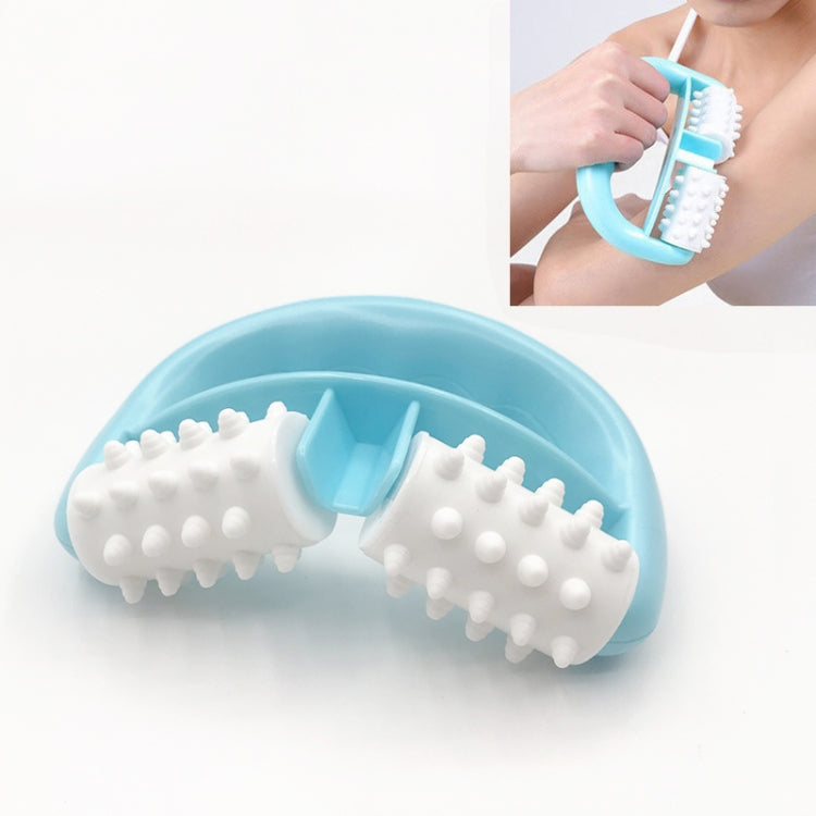 Body Mini Roller Meridian Massager(Blue Dot) - free shipping - PMC TechLife - Order now!