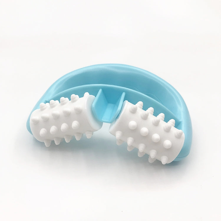 Body Mini Roller Meridian Massager(Blue Dot) - free shipping - PMC TechLife - Order now!