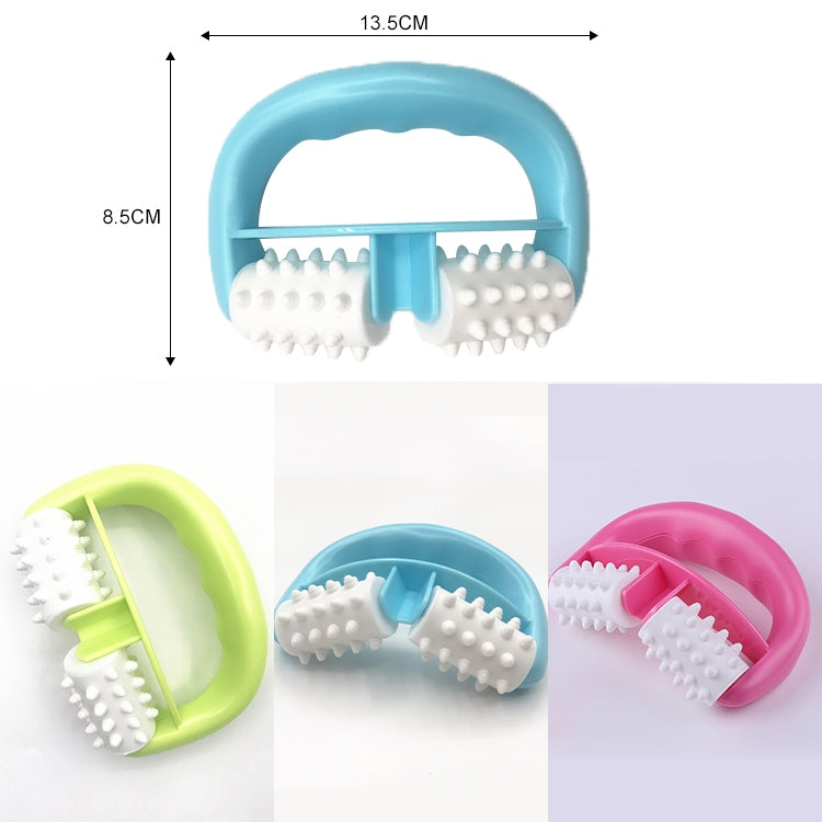 Body Mini Roller Meridian Massager(Blue Dot) - free shipping - PMC TechLife - Order now!