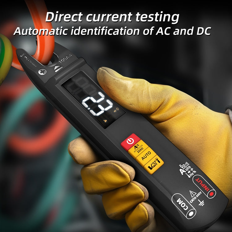 BSIDE U1 AC / DC Clamp Meter Electric Pen Current Digital Multimeter - free shipping - PMC TechLife - Order now!