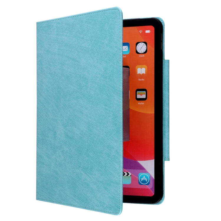 For Amazon Kindle Scribe 10.2 inch 2022 Cat Buckle Leather Tablet Case(Sky Blue) - Amazon by PMC TechLife | Online Shopping South Africa | PMC TechLife | Buy Now Pay Later Mobicred