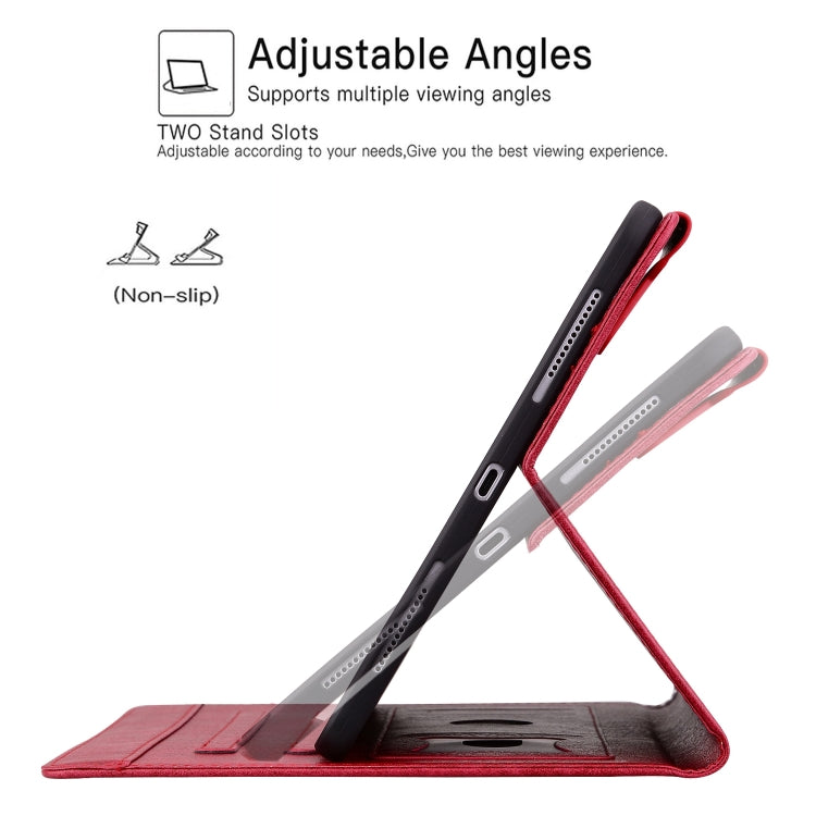 For Amazon Kindle Scribe 10.2 inch 2022 Cat Buckle Leather Tablet Case(Red) - free shipping - PMC TechLife - Order now!