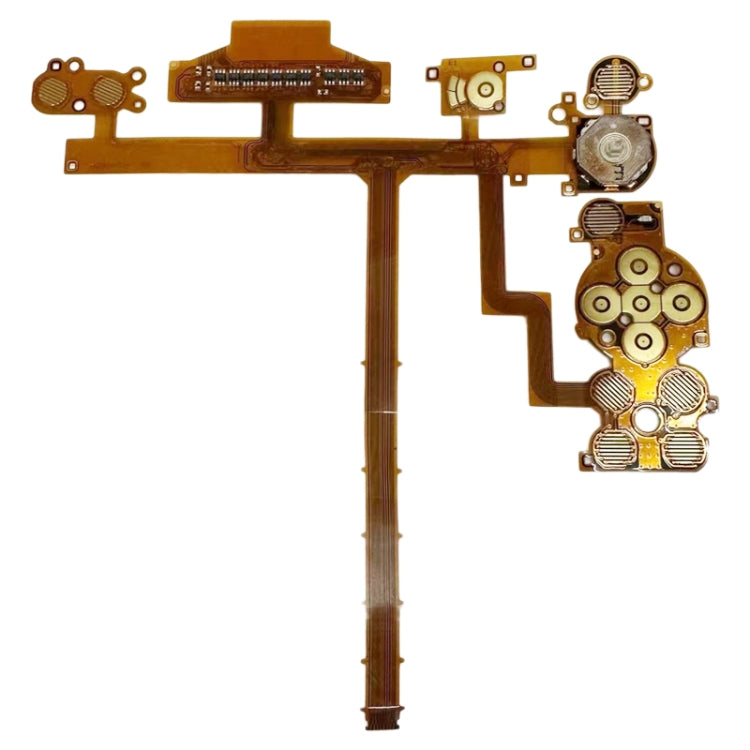 For Nikon Z6 Original Camera Keyboard Flex Cable - Others by PMC TechLife | Online Shopping South Africa | PMC TechLife | Buy Now Pay Later Mobicred