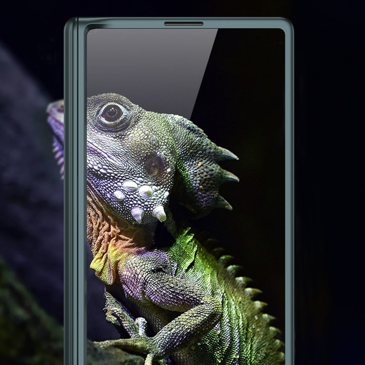 For Samsung Galaxy Z Fold6 GKK Integrated Full Coverage Magnetic Fold Phone Case(Green) - free shipping - PMC Jewellery - Order now!