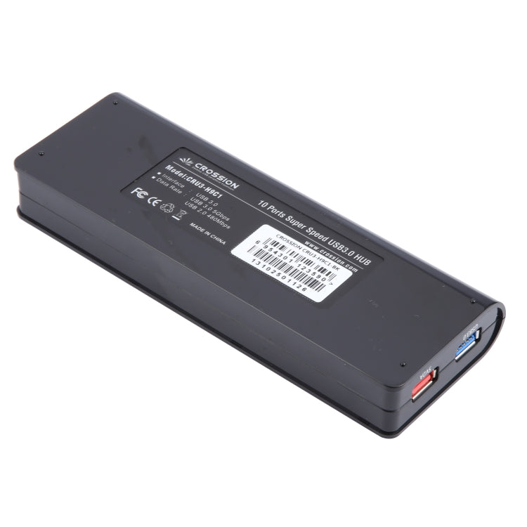 ORICO CRU3-H9C1 10 Port USB3.0 12V 4A HUB Power Adapter, Plug:AU Plug - free shipping - PMC Jewellery - Order now!