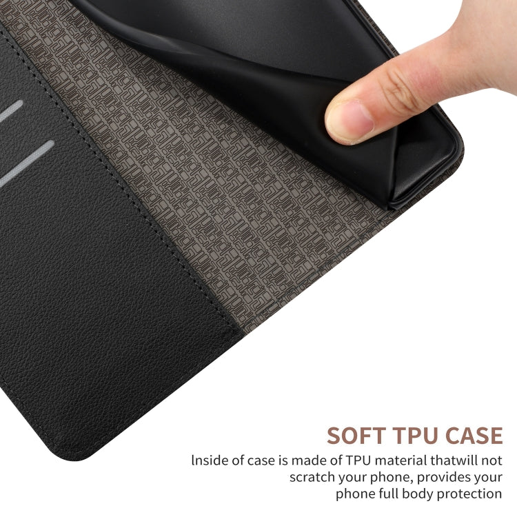 For Samsung Galaxy S25 Ultra 5G Rhombic Grid Texture Leather Phone Case(Black) - Galaxy S25 Ultra 5G Cases by PMC Jewellery | Online Shopping South Africa | PMC Jewellery | Buy Now Pay Later Mobicred
