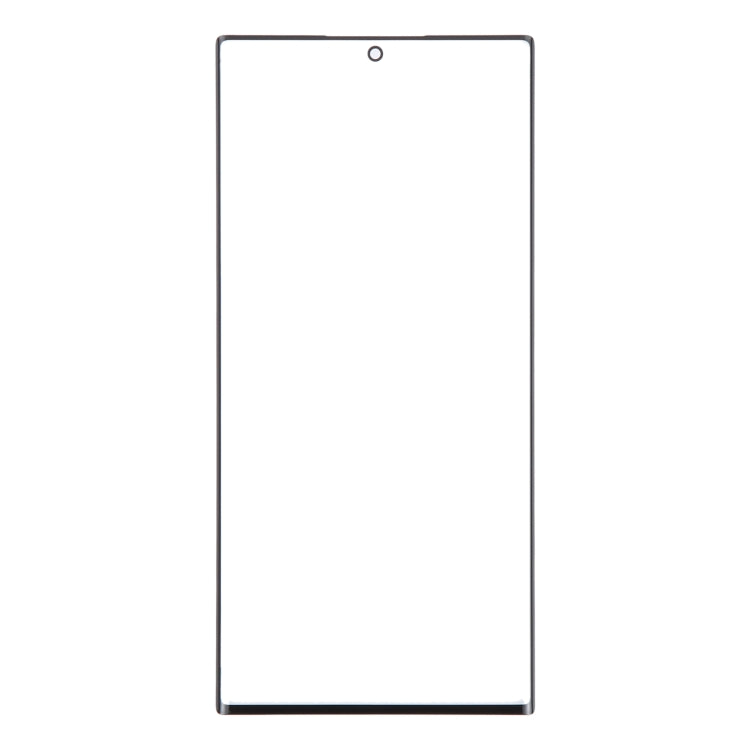For Samsung Galaxy S22 Ultra SM-S908B Front Screen Outer Glass Lens with OCA Optically Clear Adhesive - free shipping - PMc TechLife - Order now!