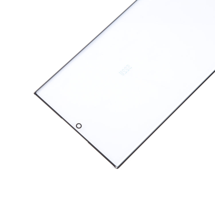 For Samsung Galaxy S22 Ultra SM-S908B Front Screen Outer Glass Lens with OCA Optically Clear Adhesive - free shipping - PMc TechLife - Order now!