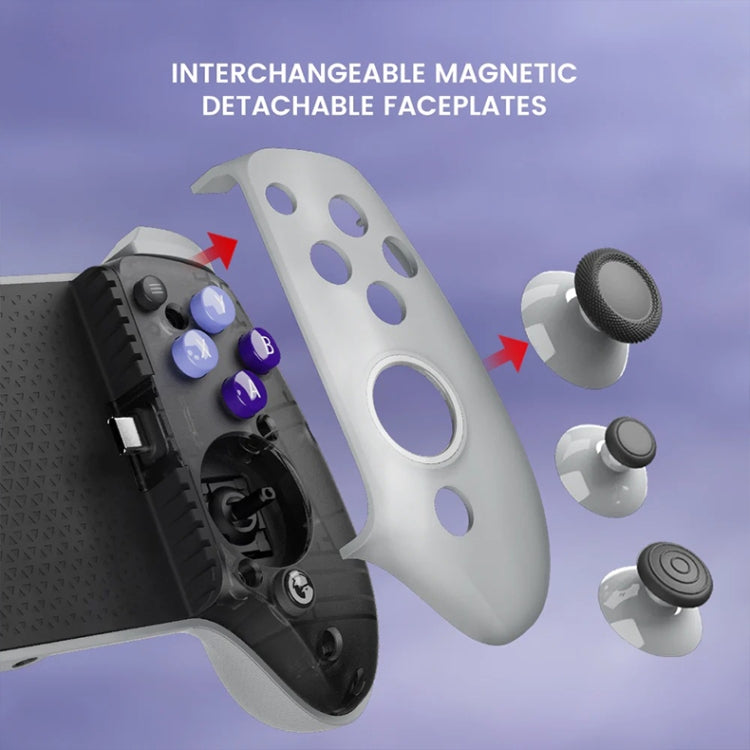 GameSir G8 Sagittarius USB-C / Type-C Mobile Game Controller for Android / Hongmeng / iPhone 15 Series - free shipping - PMc TechLife - Order now!