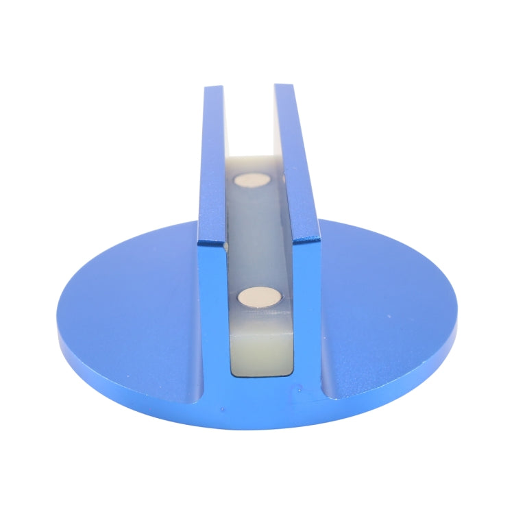 2pcs / Set Car Slotted Jack Pad Jacking Lift Pad(Blue) - Car Jacks by PMC TechLife | Online Shopping South Africa | PMC TechLife | Buy Now Pay Later Mobicred