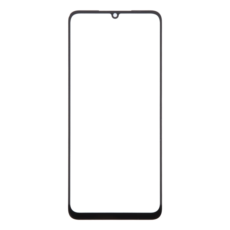 For Samsung Galaxy A05 SM-A055F 10pcs Front Screen Outer Glass Lens with OCA Optically Clear Adhesive - free shipping - PMc TechLife - Order now!