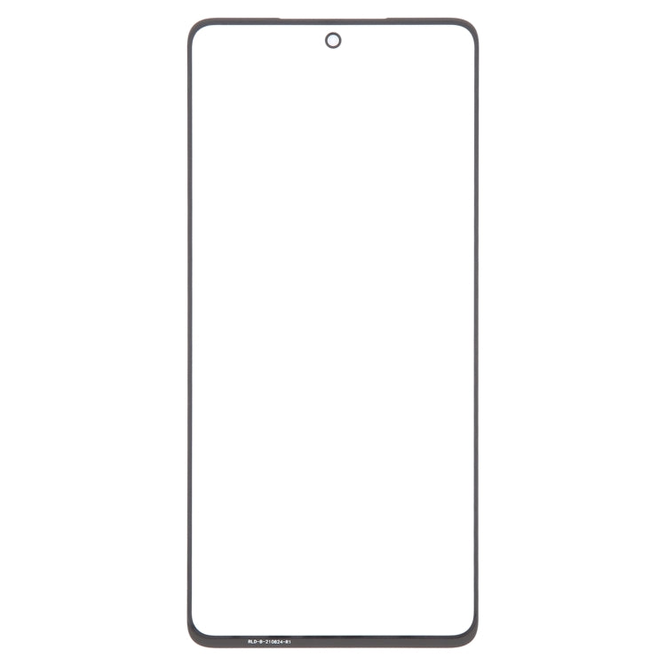 For Samsung Galaxy A73 SM-A736B 10pcs Front Screen Outer Glass Lens with OCA Optically Clear Adhesive - free shipping - PMc TechLife - Order now!
