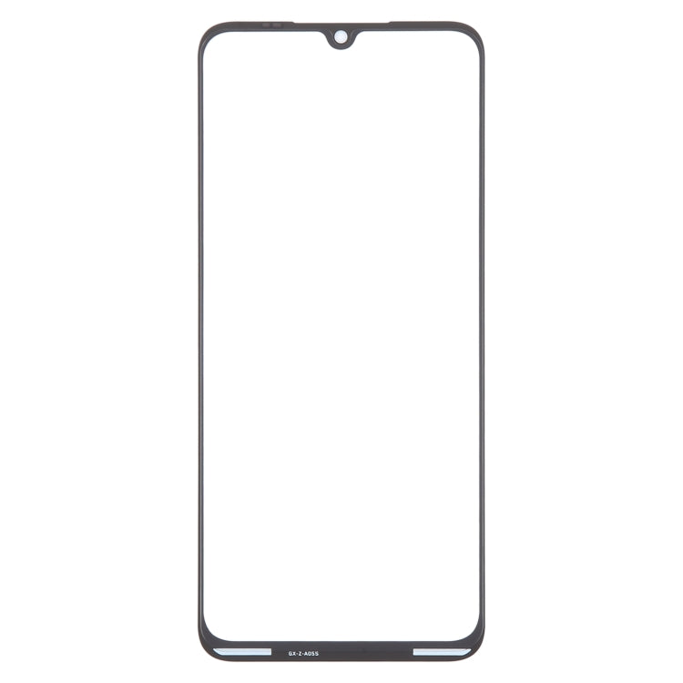 For Samsung Galaxy A05s SM-A057F 10pcs Front Screen Outer Glass Lens with OCA Optically Clear Adhesive - free shipping - PMc TechLife - Order now!