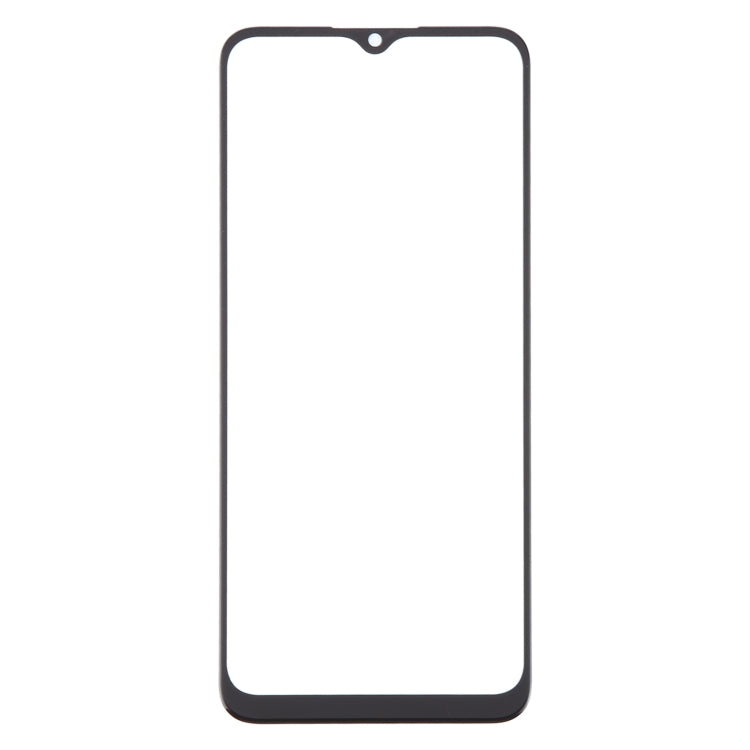 For Samsung Galaxy A03 SM-A035F 10pcs Front Screen Outer Glass Lens with OCA Optically Clear Adhesive - free shipping - PMc TechLife - Order now!
