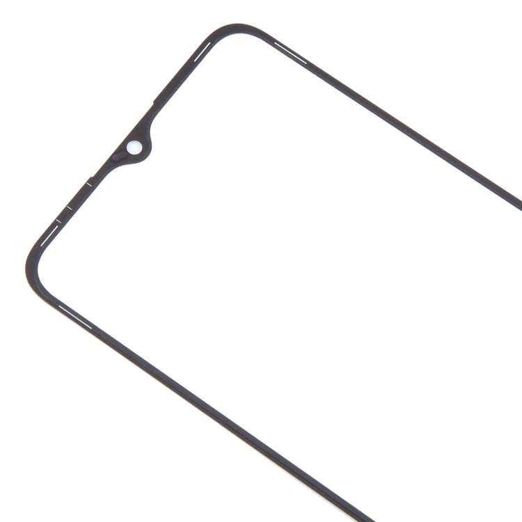 For Samsung Galaxy A03 SM-A035F 10pcs Front Screen Outer Glass Lens with OCA Optically Clear Adhesive - free shipping - PMc TechLife - Order now!