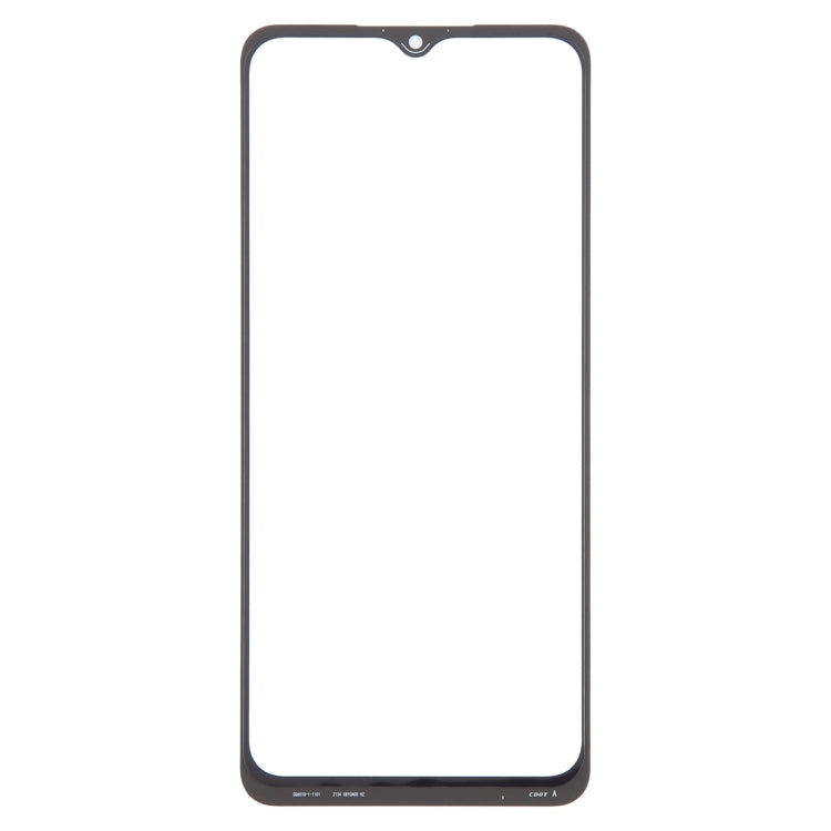 For Samsung Galaxy A13 5G SM-A136B 10pcs Front Screen Outer Glass Lens with OCA Optically Clear Adhesive - free shipping - PMc TechLife - Order now!