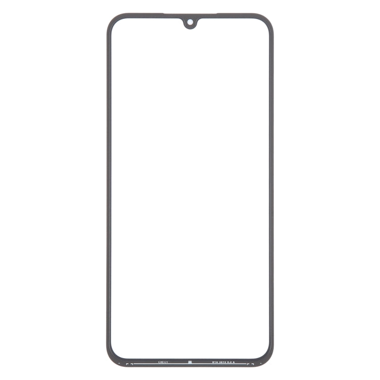 For Samsung Galaxy A34 5G SM-A346B 10pcs Front Screen Outer Glass Lens with OCA Optically Clear Adhesive - free shipping - PMc TechLife - Order now!