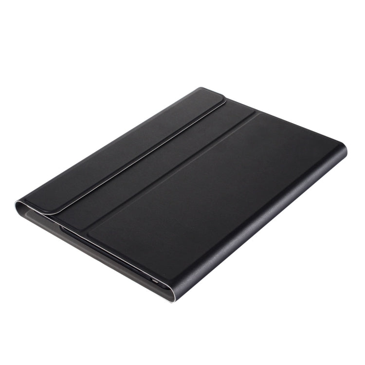 ST870S For Samsung Galaxy Tab S7 T870/T875 11 inch 2020 Ultra-thin Detachable Bluetooth Keyboard Leather Tablet Case with Stand & Sleep Function & Backlight(Black) - Samsung Keyboard by PMC TechLife | Online Shopping South Africa | PMC TechLife