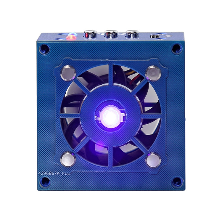 BEST VBST-491 Quick Cooling UV Curing Fan - Others by BEST | Online Shopping South Africa | PMC Jewellery | Buy Now Pay Later Mobicred