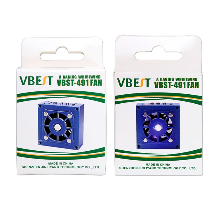 BEST VBST-491 Quick Cooling UV Curing Fan - free shipping - PMC TechLife - Order now!