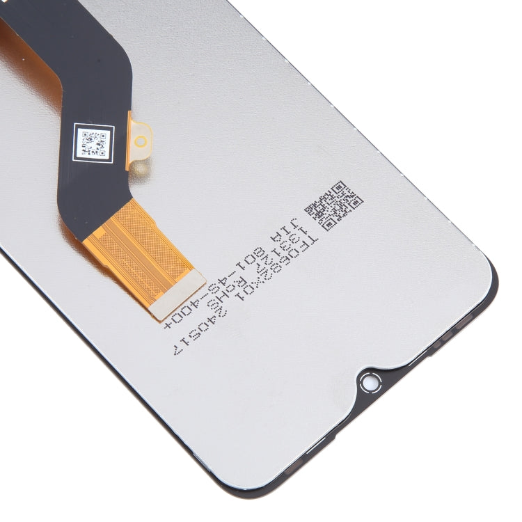 For itel P38 Pro OEM LCD Screen with Digitizer Full Assembly - Others by PMC TechLife | Online Shopping South Africa | PMC TechLife | Buy Now Pay Later Mobicred