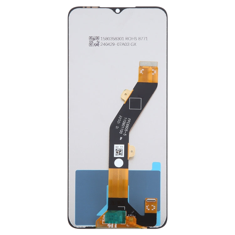 For itel P55 5G OEM LCD Screen with Digitizer Full Assembly - Others by PMC TechLife | Online Shopping South Africa | PMC TechLife | Buy Now Pay Later Mobicred