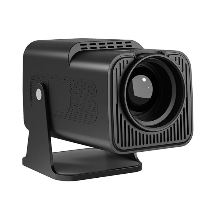 Y6S 4K Android 12.0 Portable Home HD Mini WiFi Projector(US Plug) - Mini Projector by PMC TechLife | Online Shopping South Africa | PMC TechLife | Buy Now Pay Later Mobicred