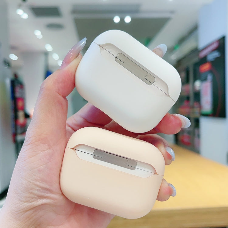 For AirPods Pro 2 Panda Pattern Earbuds Box Frosted TPU Case(Panda Family) - For AirPods Pro 2 by PMC Jewellery | Online Shopping South Africa | PMC Jewellery | Buy Now Pay Later Mobicred
