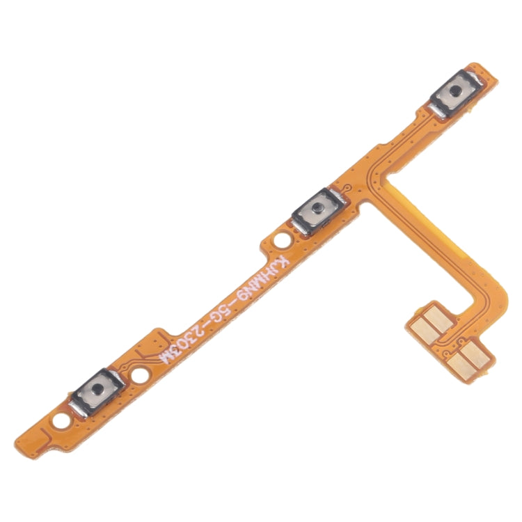 For Xiaomi 14T OEM Power Button & Volume Button Flex Cable - Flex Cable by PMc TechLife | Online Shopping South Africa | PMc TechLife | Buy Now Pay Later Mobicred
