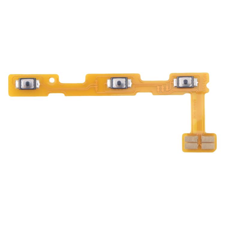 For Xiaomi Poco X7 Pro OEM Power Button & Volume Button Flex Cable - free shipping - PMC TechLife - Order now!