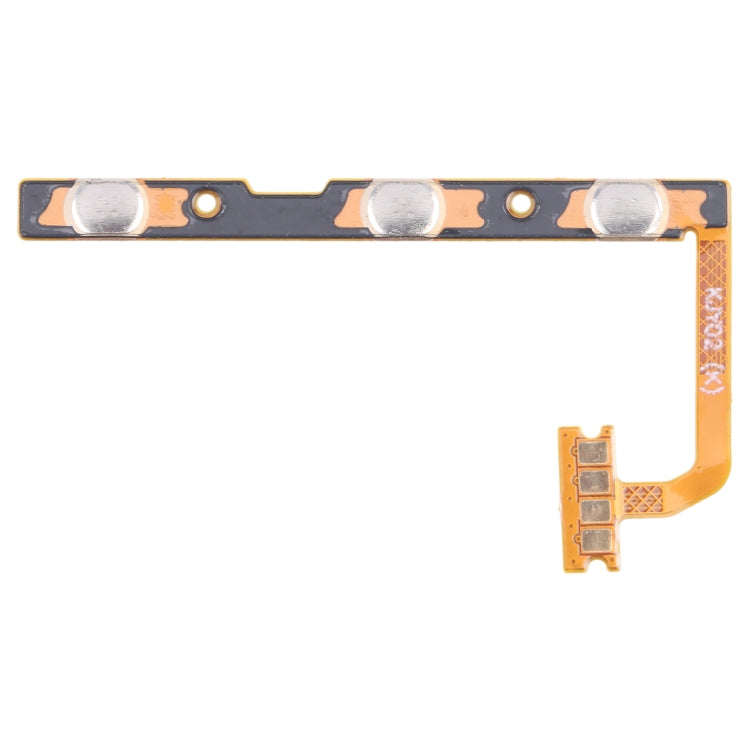 For vivo Y02 OEM Power Button & Volume Button Flex Cable - Flex Cable by PMC Jewellery | Online Shopping South Africa | PMC Jewellery | Buy Now Pay Later Mobicred