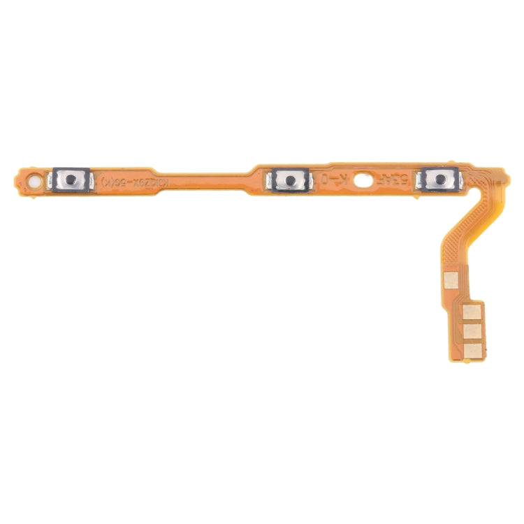 For vivo iQOO Z9x OEM Power Button & Volume Button Flex Cable - free shipping - PMC Jewellery - Order now!