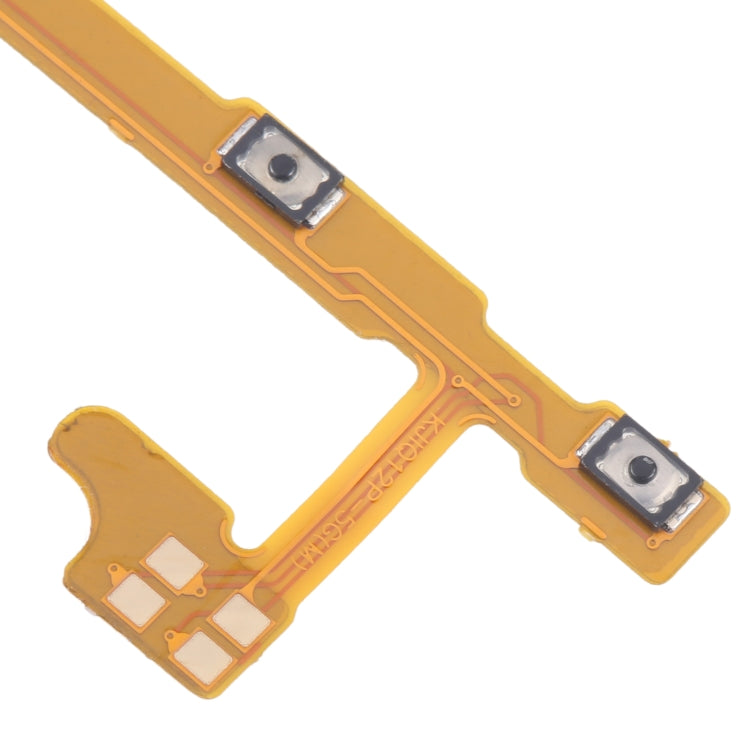 For vivo iQOO 12 Pro OEM Power Button & Volume Button Flex Cable - Flex Cable by PMC Jewellery | Online Shopping South Africa | PMC Jewellery | Buy Now Pay Later Mobicred