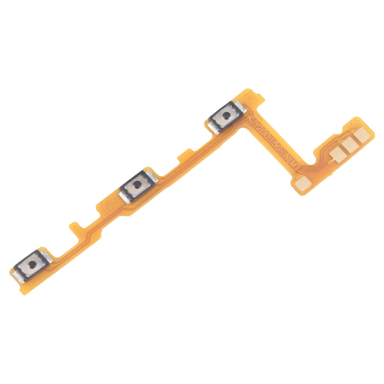 For vivo V30E OEM Power Button & Volume Button Flex Cable - Flex Cable by PMc TechLife | Online Shopping South Africa | PMc TechLife | Buy Now Pay Later Mobicred