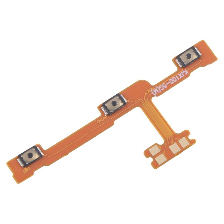 For vivo X100 OEM Power Button & Volume Button Flex Cable - Flex Cable by PMc TechLife | Online Shopping South Africa | PMc TechLife | Buy Now Pay Later Mobicred