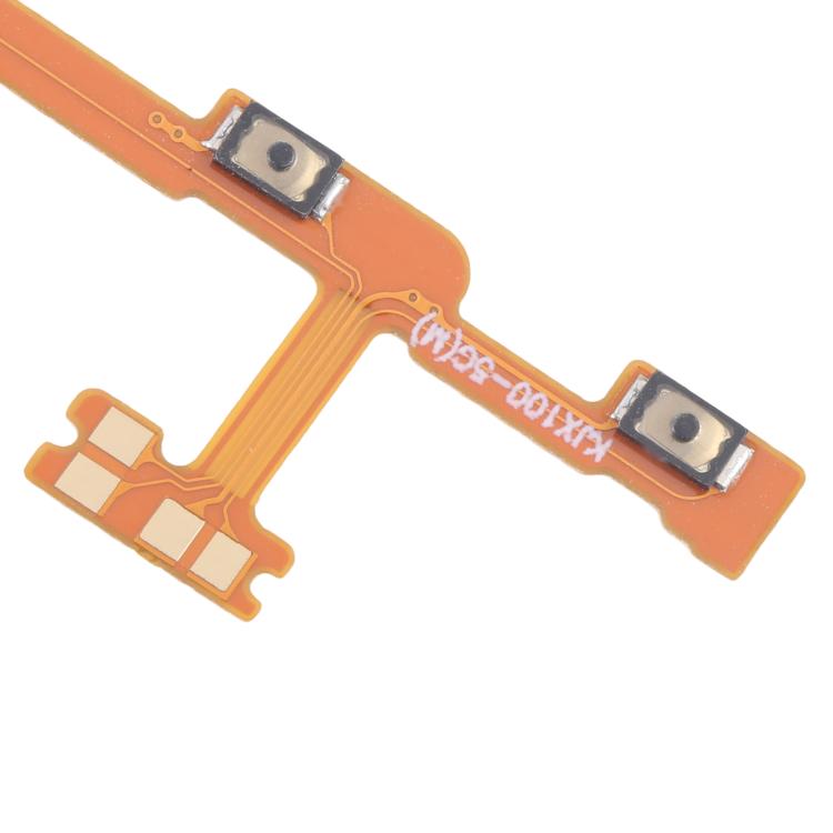 For vivo X100 OEM Power Button & Volume Button Flex Cable - Flex Cable by PMc TechLife | Online Shopping South Africa | PMc TechLife | Buy Now Pay Later Mobicred