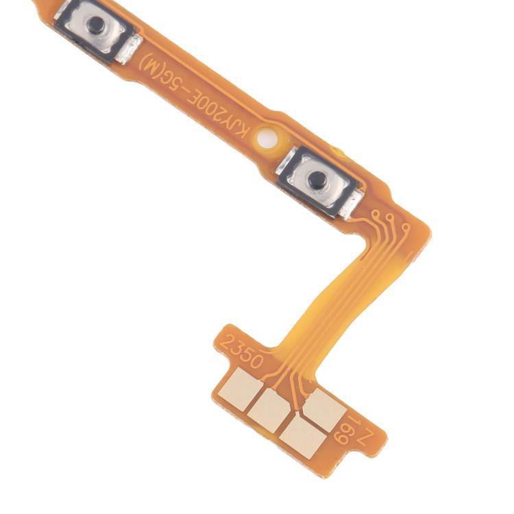 For vivo Y200e OEM Power Button & Volume Button Flex Cable - Flex Cable by PMc TechLife | Online Shopping South Africa | PMc TechLife | Buy Now Pay Later Mobicred