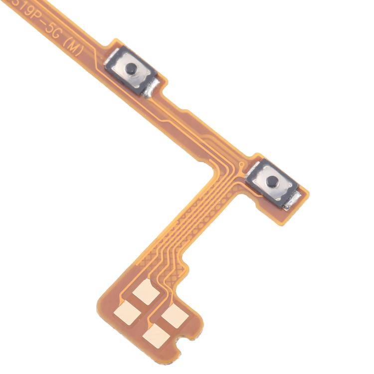 For vivo V40 Pro 5G V2347 OEM Power Button & Volume Button Flex Cable - free shipping - PMC TechLife - Order now!