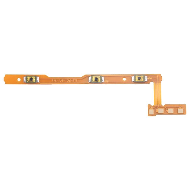 For vivo Y29 4G OEM Power Button & Volume Button Flex Cable - free shipping - PMC TechLife - Order now!