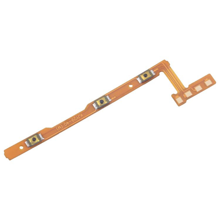 For vivo Y29 4G OEM Power Button & Volume Button Flex Cable - free shipping - PMC TechLife - Order now!