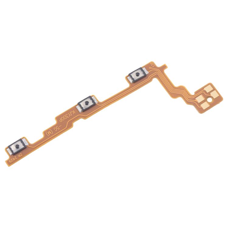 For vivo Y300 Pro+ 5G OEM Power Button & Volume Button Flex Cable - free shipping - PMC TechLife - Order now!