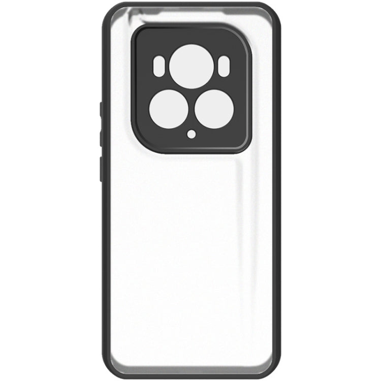 For Honor Magic6 Ultimate imak UX-9A Series Four-corner Airbag Shockproof Frosted PC Phone Case - free shipping - PMC Jewellery - Order now!