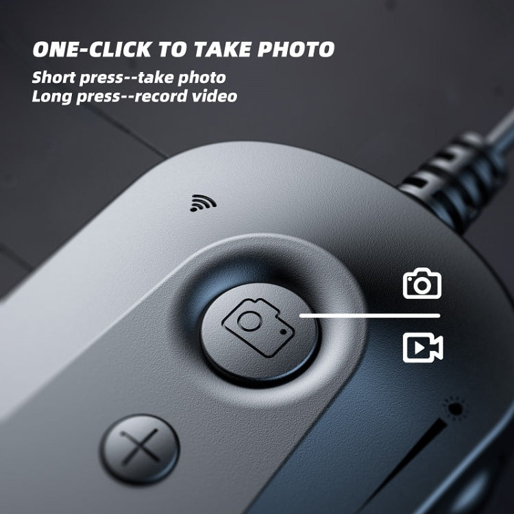 Y15 5.5mm Single Camera WiFi Connected Hard Cable HD Industrial Endoscope, Length:3.5m(Black) -  by PMC TechLife | Online Shopping South Africa | PMC TechLife | Buy Now Pay Later Mobicred