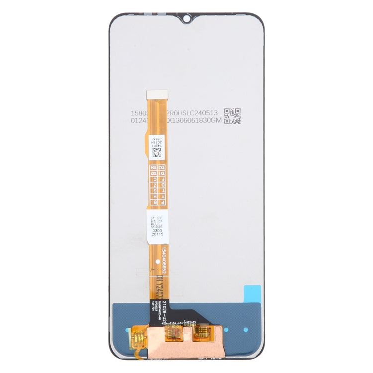 For vivo Y72 5G India OEM LCD Screen With Digitizer Full Assembly - LCD Screen by PMC Jewellery | Online Shopping South Africa | PMC Jewellery | Buy Now Pay Later Mobicred