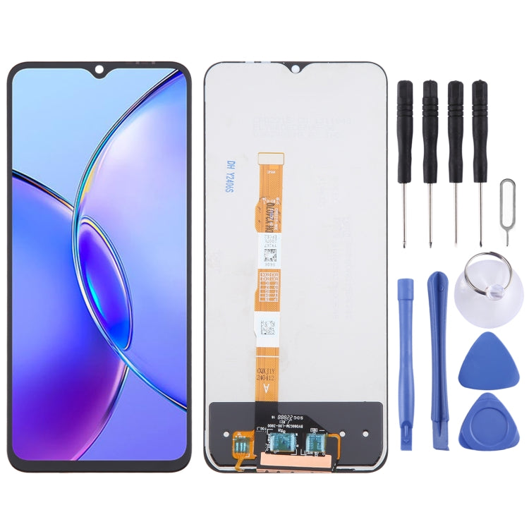 For vivo Y17s OEM LCD Screen With Digitizer Full Assembly - LCD Screen by PMC TechLife | Online Shopping South Africa | PMC TechLife | Buy Now Pay Later Mobicred